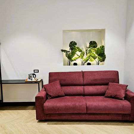 Orefici Place Napoli Eksteriør billede