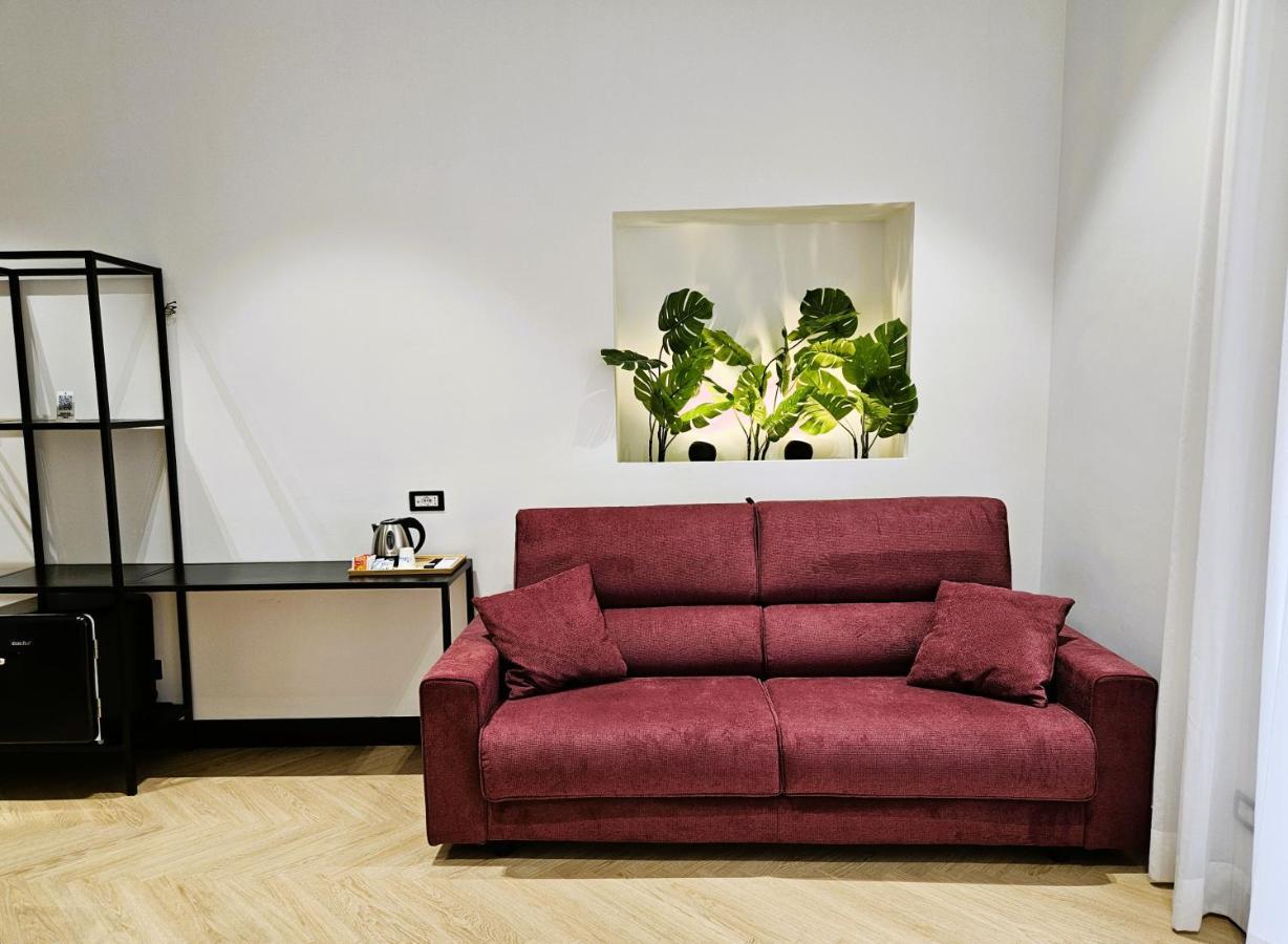 Orefici Place Napoli Eksteriør billede